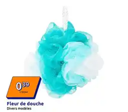 Action Fleur de douche offre