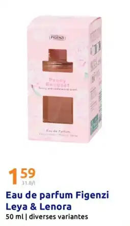 Action Eau de parfum figenzi leya & lenora offre