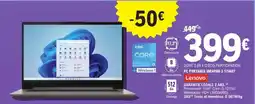 E.Leclerc Lenovo offre