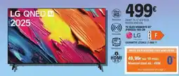 E.Leclerc Lg - tv qled 55 tq55q65c offre