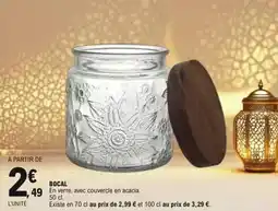 E.Leclerc Bocal offre