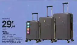 E.Leclerc Batman - valise offre