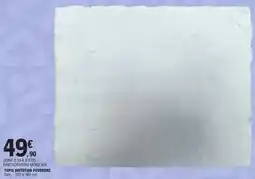 E.Leclerc Dim - tapis ministro offre