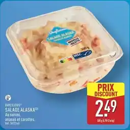 ALDI Daylicious - salade alaska offre
