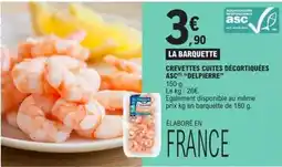 ALDI Durable - golden seafood offre