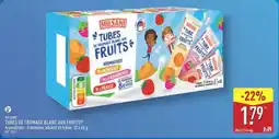 ALDI Milsani - tires de fromage blanc aux fruits offre