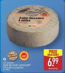 ALDI Fini - saint-nectaire laitier aop offre
