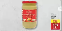 ALDI Moutarde de dijon offre