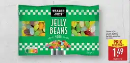 ALDI Trader joe's - jelly beans offre