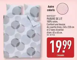 ALDI Autre coloris offre