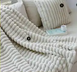 Bricorama Plaid matisse offre