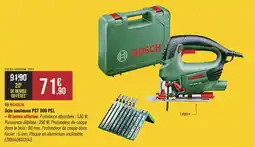 Bricorama Bosch scie sauteuse pst 800 pel offre