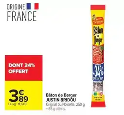 Super U U - tarte normande offre