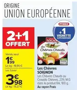 Super U Rivieres - noix de grenoble aop offre