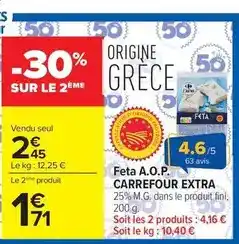 Super U U - croissants + pains chocolat pur beurre offre