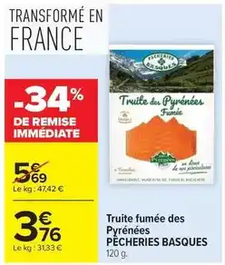 Super U Viande bovine paleron offre