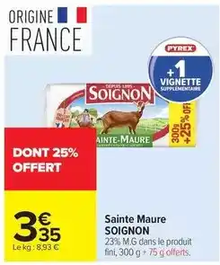 Super U Le gaulois - cuisse de poulet offre