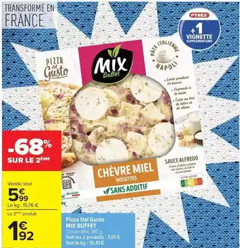 Super U Porc rouelle de jambon avec os offre