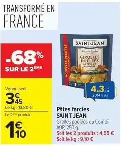 Super U Viande bovine côte a griller offre
