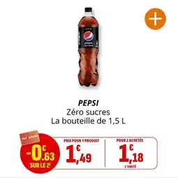 Coccimarket Pepsi offre