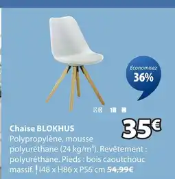 JYSK Chaise blokhus offre