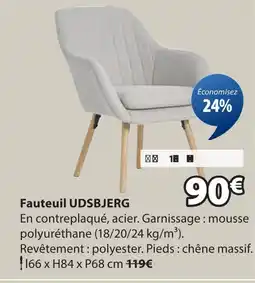 JYSK Fauteuil udsbjerg offre