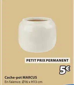 JYSK Cache-pot marcus offre