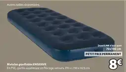 JYSK Matelas gonflable enghave offre
