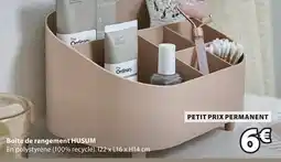 JYSK Husum boîte de rangement offre