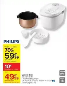 Auchan Supermarché Pain semoule offre