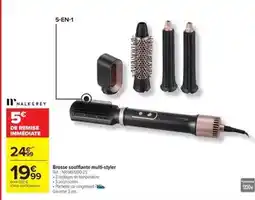 Auchan Supermarché Le renard - semoule de blé extra fine offre