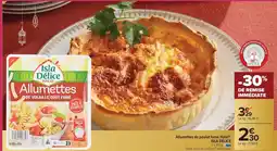 Carrefour Market Allumettes de poulet fumé halal isla délice offre