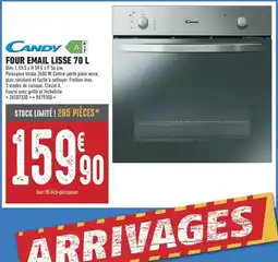 Brico Cash Four email lisse offre