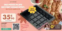 Guy Demarle CUBICUBE offre