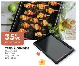 Guy Demarle Tapis à génoise offre