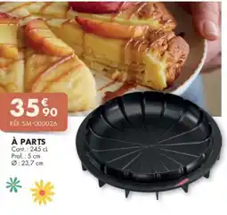 Guy Demarle À PARTS offre