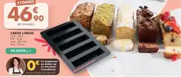 Guy Demarle Cakes longs offre