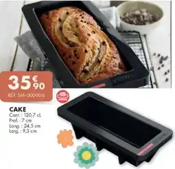 Guy Demarle Cake offre