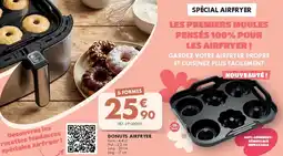 Guy Demarle Donuts airfryer offre