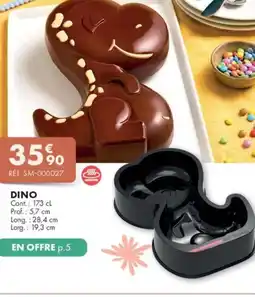 Guy Demarle Dino offre