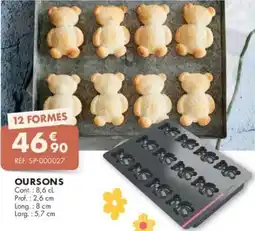 Guy Demarle Oursons offre