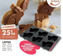 Guy Demarle Lapins offre