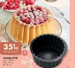 Guy Demarle Charlotte offre