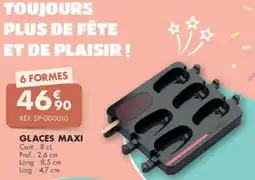 Guy Demarle Glaces maxi offre