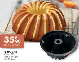 Guy Demarle Brioche offre