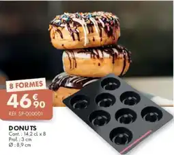 Guy Demarle Donuts offre