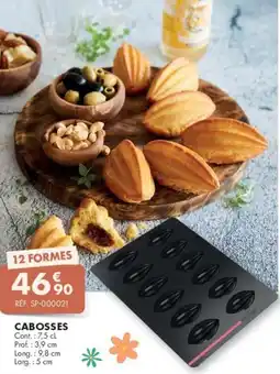 Guy Demarle Cabosses offre