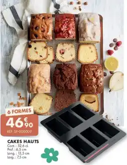 Guy Demarle Cakes hauts offre