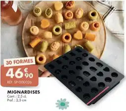 Guy Demarle Mignardises offre