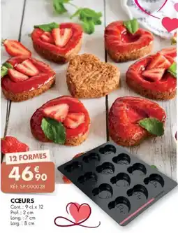 Guy Demarle Cœurs offre